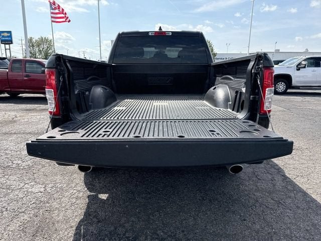 2021 RAM 1500 Big Horn Quad Cab 4x4 6'4" Box