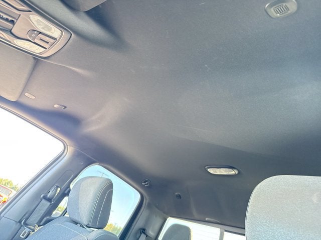 2021 RAM 1500 Big Horn Quad Cab 4x4 6'4" Box