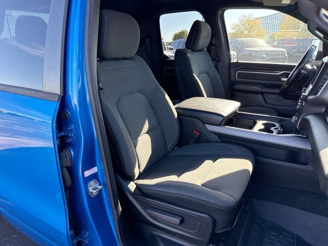 2021 RAM 1500 Big Horn Quad Cab 4x4 6'4" Box