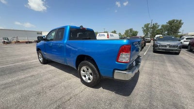 2021 RAM 1500 Big Horn Quad Cab 4x4 6'4" Box