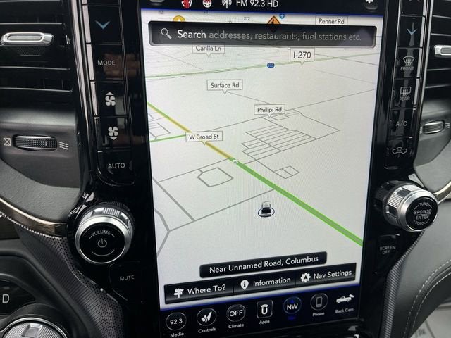 2020 RAM 1500 Limited