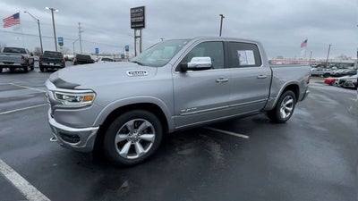 2020 RAM 1500 Limited
