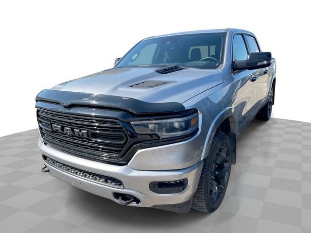 2023 RAM 1500 Limited Crew Cab 4x4 5'7" Box