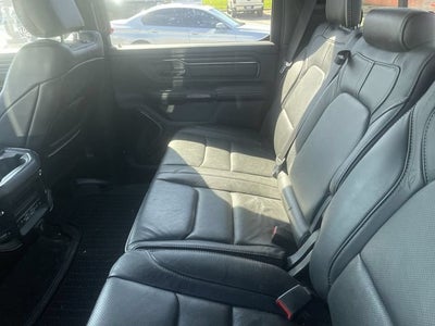 2023 RAM 1500 Limited Crew Cab 4x4 5'7" Box