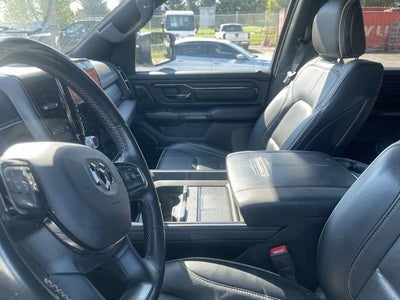 2023 RAM 1500 Limited Crew Cab 4x4 5'7" Box
