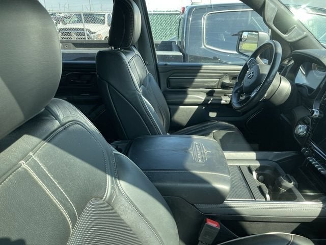 2023 RAM 1500 Limited Crew Cab 4x4 5'7" Box