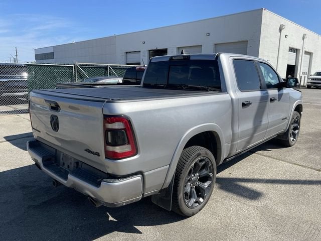 2023 RAM 1500 Limited Crew Cab 4x4 5'7" Box