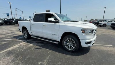 2023 RAM 1500 Laramie Crew Cab 4x4 5'7" Box