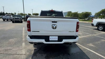 2023 RAM 1500 Laramie Crew Cab 4x4 5'7" Box