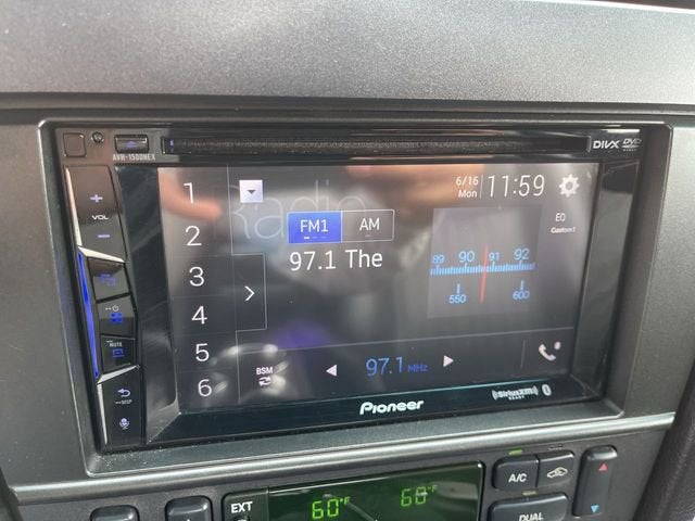 2004 Ford Thunderbird Deluxe