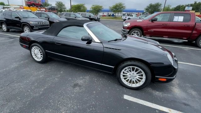 2004 Ford Thunderbird Deluxe