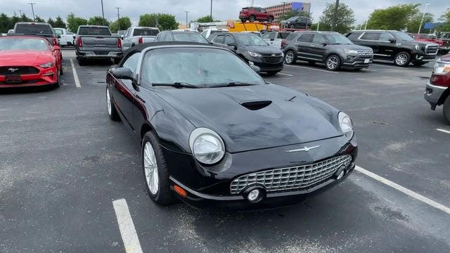 2004 Ford Thunderbird Deluxe