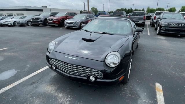 2004 Ford Thunderbird Deluxe