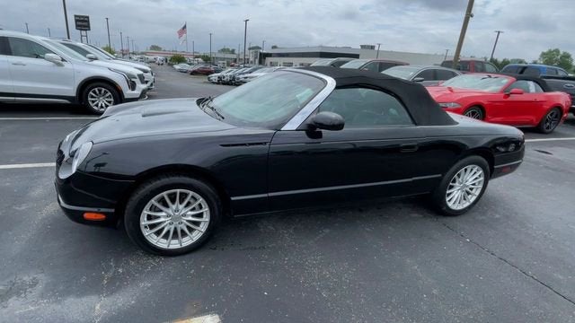 2004 Ford Thunderbird Deluxe