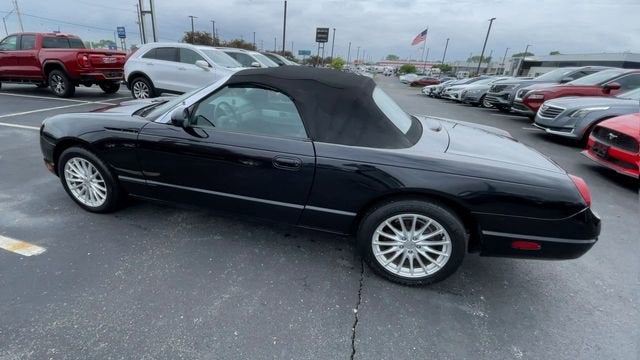 2004 Ford Thunderbird Deluxe