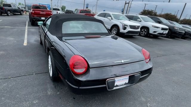 2004 Ford Thunderbird Deluxe