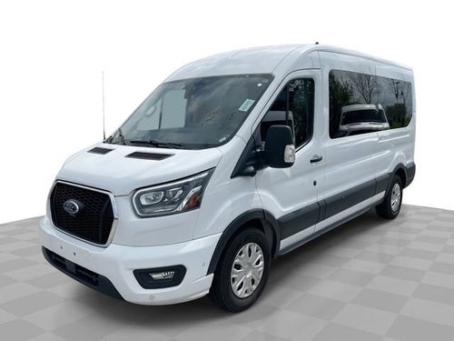 2023 Ford Transit Passenger Wagon XL