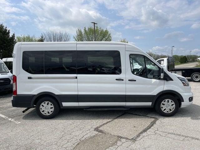 2023 Ford Transit Passenger Wagon XL