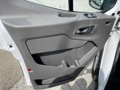 2023 Ford Transit Passenger Wagon XL