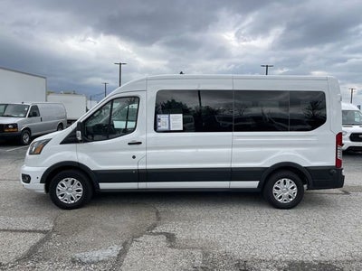 2024 Ford Transit Passenger Wagon XL