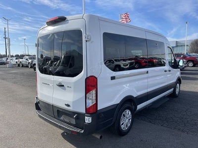 2024 Ford Transit Passenger Wagon XL