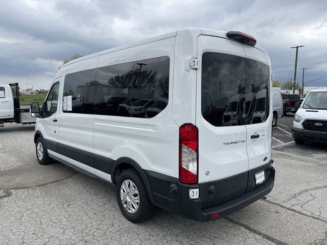 2024 Ford Transit Passenger Wagon XL