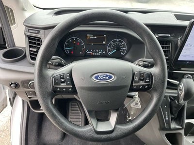 2024 Ford Transit Passenger Wagon XL