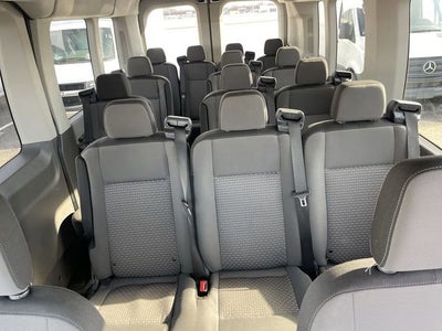 2024 Ford Transit Passenger Wagon XL
