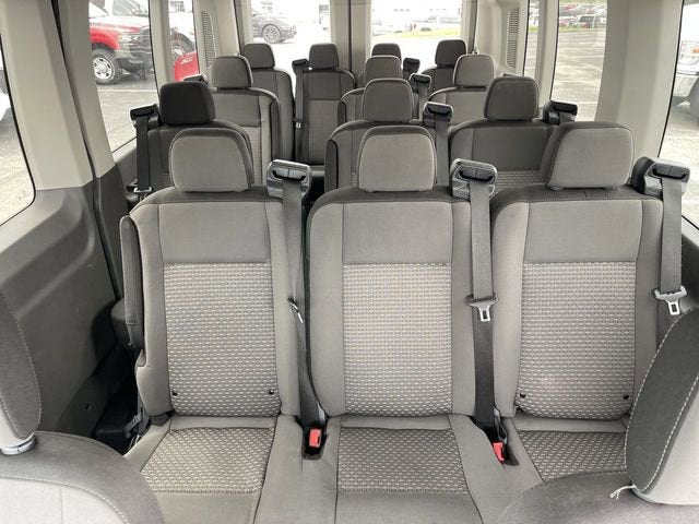 2024 Ford Transit Passenger Wagon XL