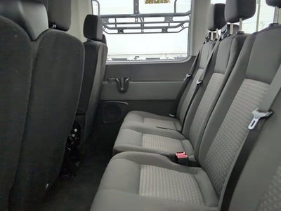 2022 Ford Transit Passenger Wagon XL