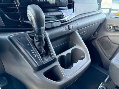 2023 Ford Transit Passenger Wagon XL