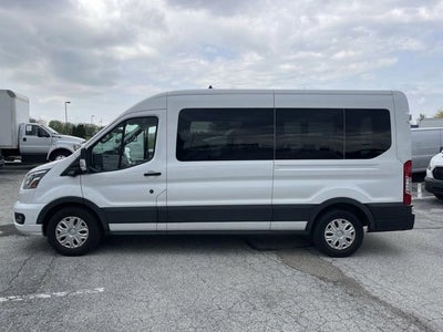 2023 Ford Transit Passenger Wagon XL