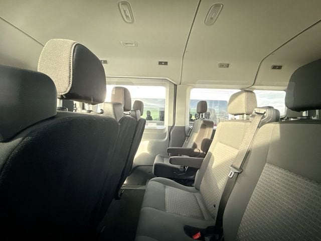 2023 Ford Transit Passenger Wagon XL