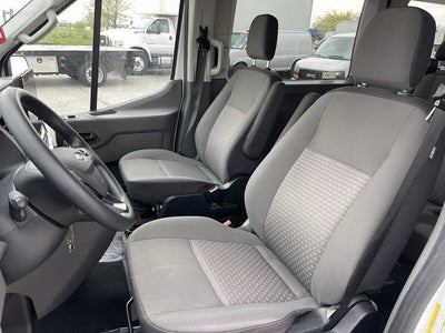 2023 Ford Transit Passenger Wagon XL