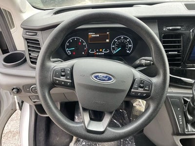 2023 Ford Transit Passenger Wagon XL