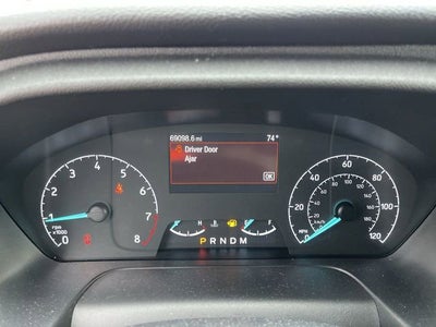 2023 Ford Transit Passenger Wagon XL