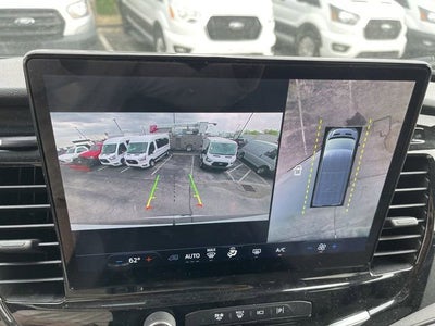 2023 Ford Transit Passenger Wagon XL