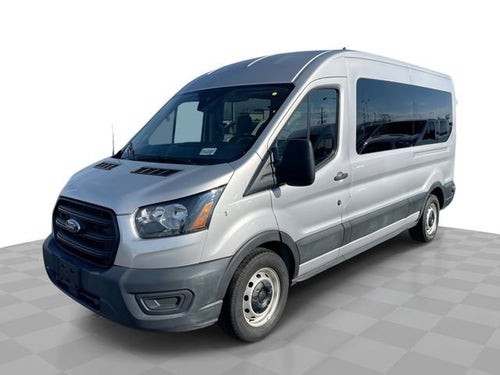 2020 Ford Transit Passenger Wagon XL