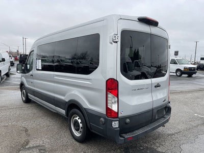 2020 Ford Transit Passenger Wagon XL