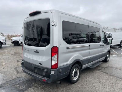 2020 Ford Transit Passenger Wagon XL
