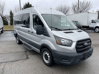 2020 Ford Transit Passenger Wagon XL