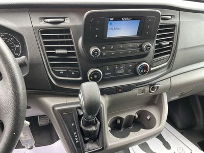 2020 Ford Transit Passenger Wagon XL