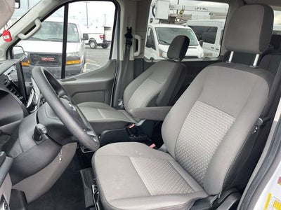 2023 Ford Transit Passenger Wagon XL
