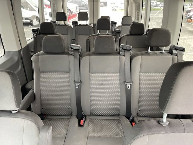 2023 Ford Transit Passenger Wagon XL