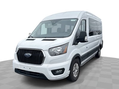 2023 Ford Transit Passenger Wagon XL