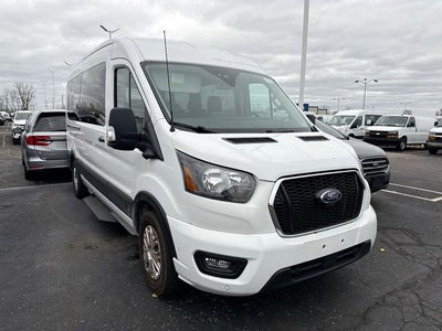 2023 Ford Transit Passenger Wagon XL
