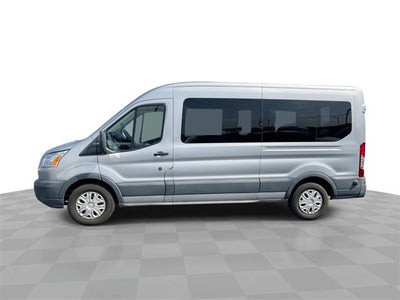 2018 Ford Transit Passenger Wagon XL