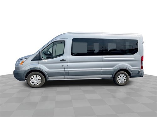 2018 Ford Transit Passenger Wagon XL