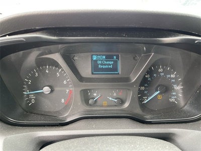 2018 Ford Transit Passenger Wagon XL