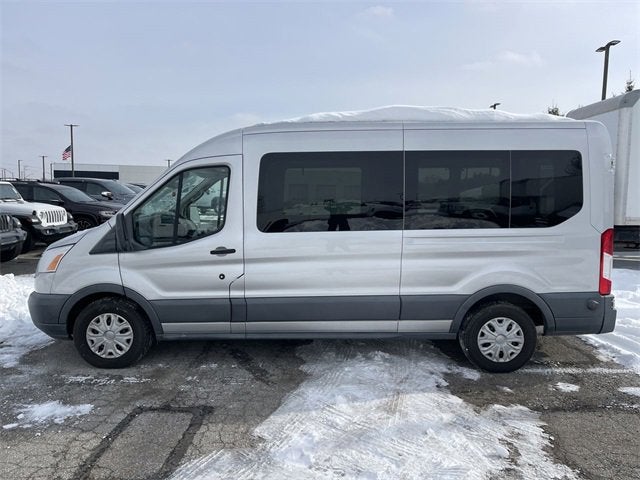 2018 Ford Transit Passenger Wagon XL